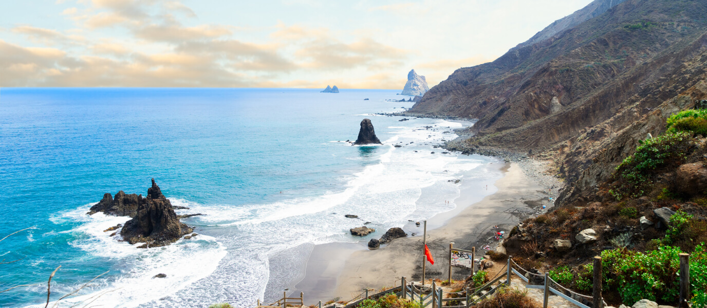 Benijo Beach