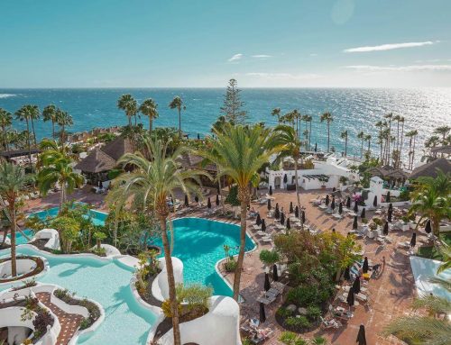 De 10 beste hotels in Tenerife 2025 + KAART