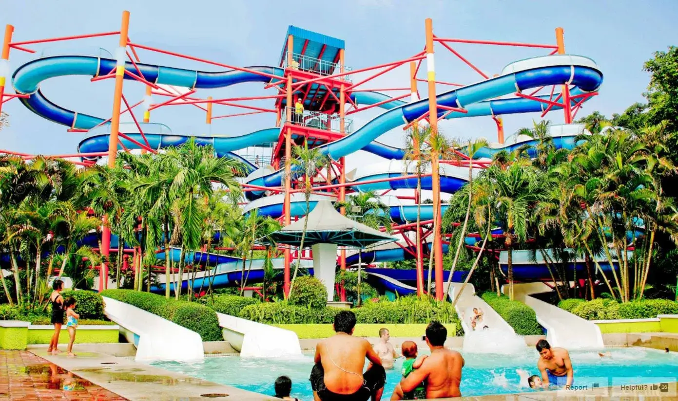 Siam Park: Europa's beste waterpark