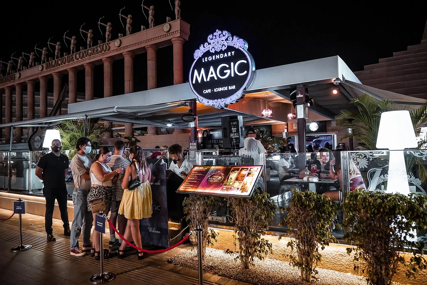 nachtclub in tenerife