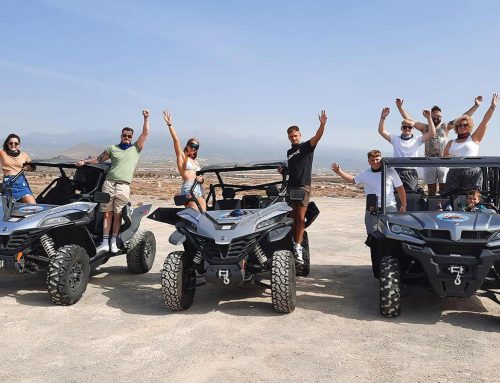 Buggyverhuur in Tenerife – Beste off-road tours & avonturen