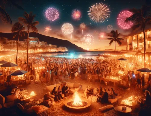 Oudjaarsavond in Tenerife 2025: Beste Plaatsen om te Feesten